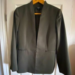 Alex Marie suit, size 14 jacket with size 10 ankle length slacks,